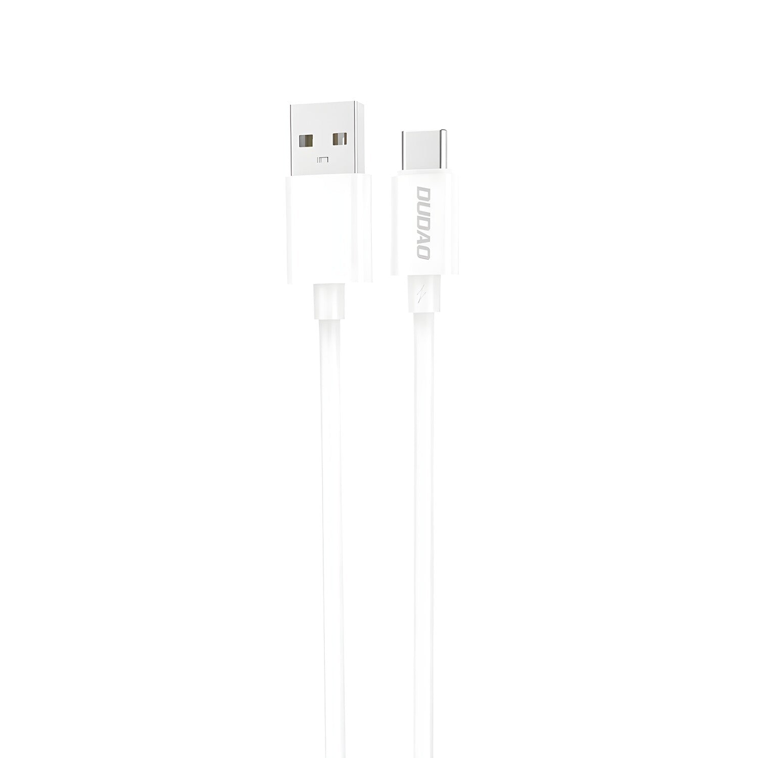 Dudao L4ST USB-A/USB-C kabel, 2A - 1m - Bijela KP32934