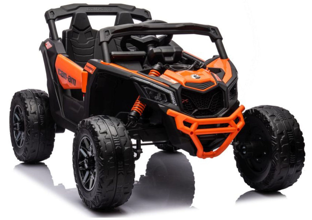 Buggy na akumulator Can-am DK-CA003 4x4 - narančasti