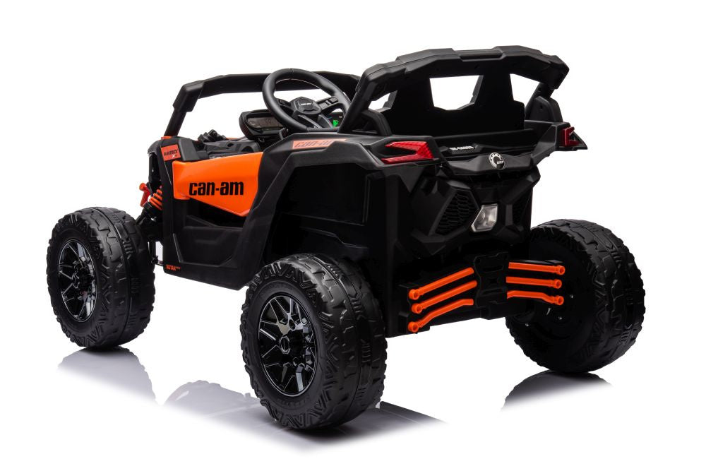 Buggy na akumulator Can-am DK-CA003 4x4 - narančasti
