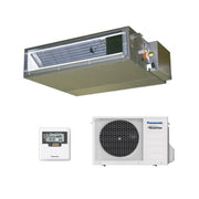 Panasonic kanalni klima uređaj 6kW CS-Z60UD3EAW/CU-Z60UBEA