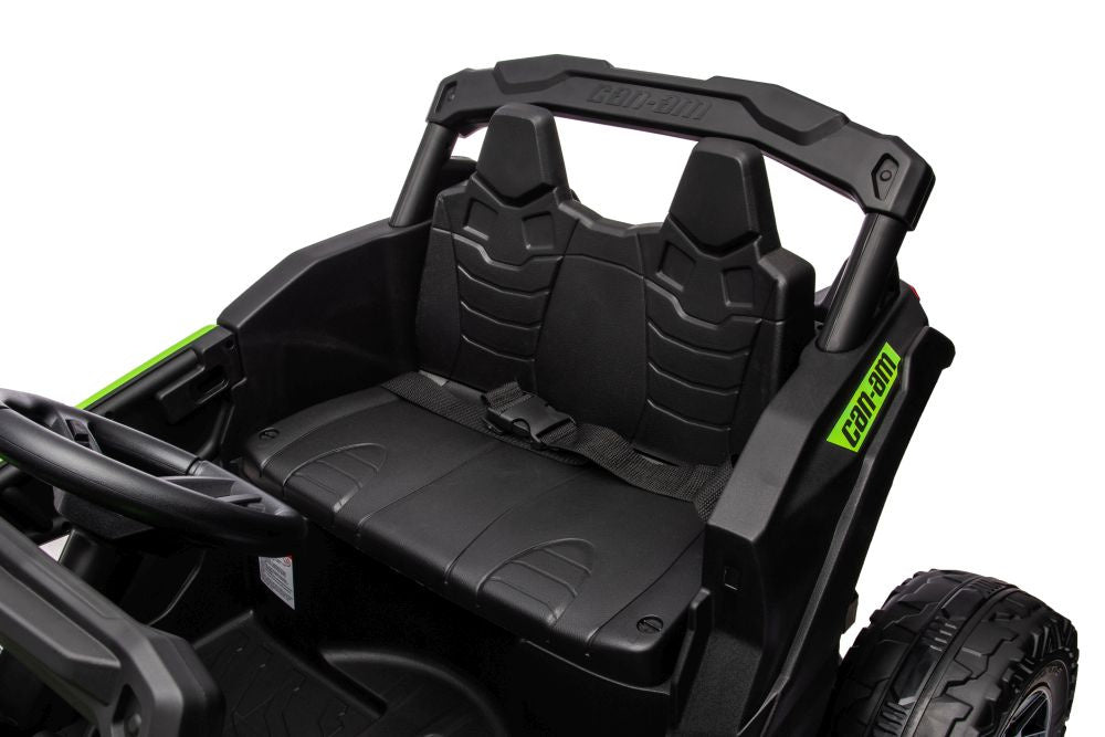 Buggy na akumulator Can-am DK-CA003 4x4 - zeleni