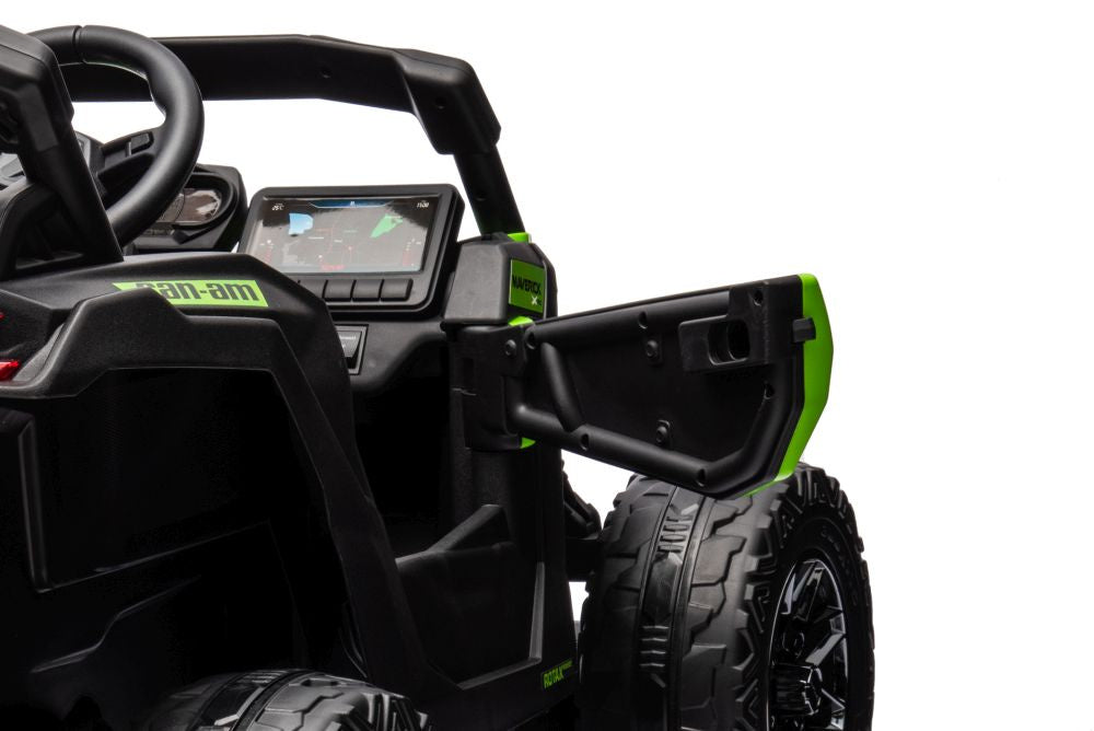 Buggy na akumulator Can-am DK-CA003 4x4 - zeleni