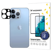 Wozinsky kaljeno staklo za kameru 9H za Apple iPhone 16 Pro Max - Crna KP34945