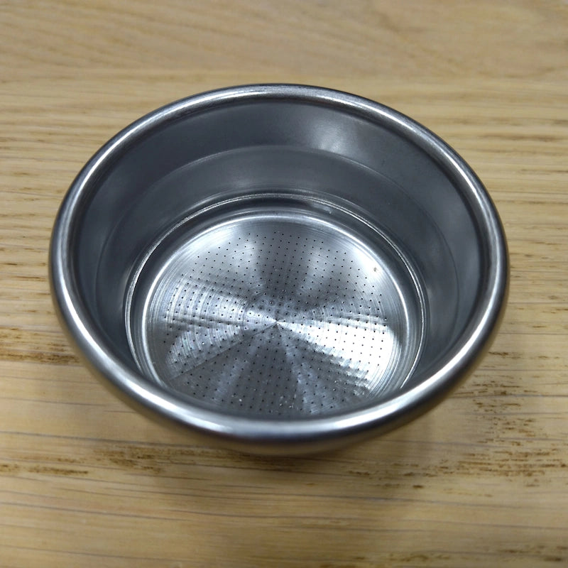 Solis filter double-walled two-cup