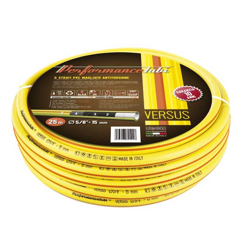 Crijevo za vodu 3/4"25m Versus