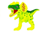 Projektor dinosaur s markerima i šablonama za crtanje