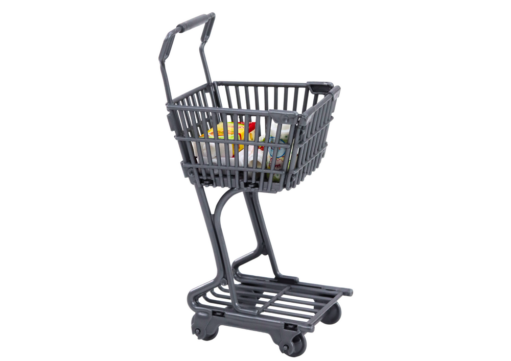 Lutka sa setom supermarketa