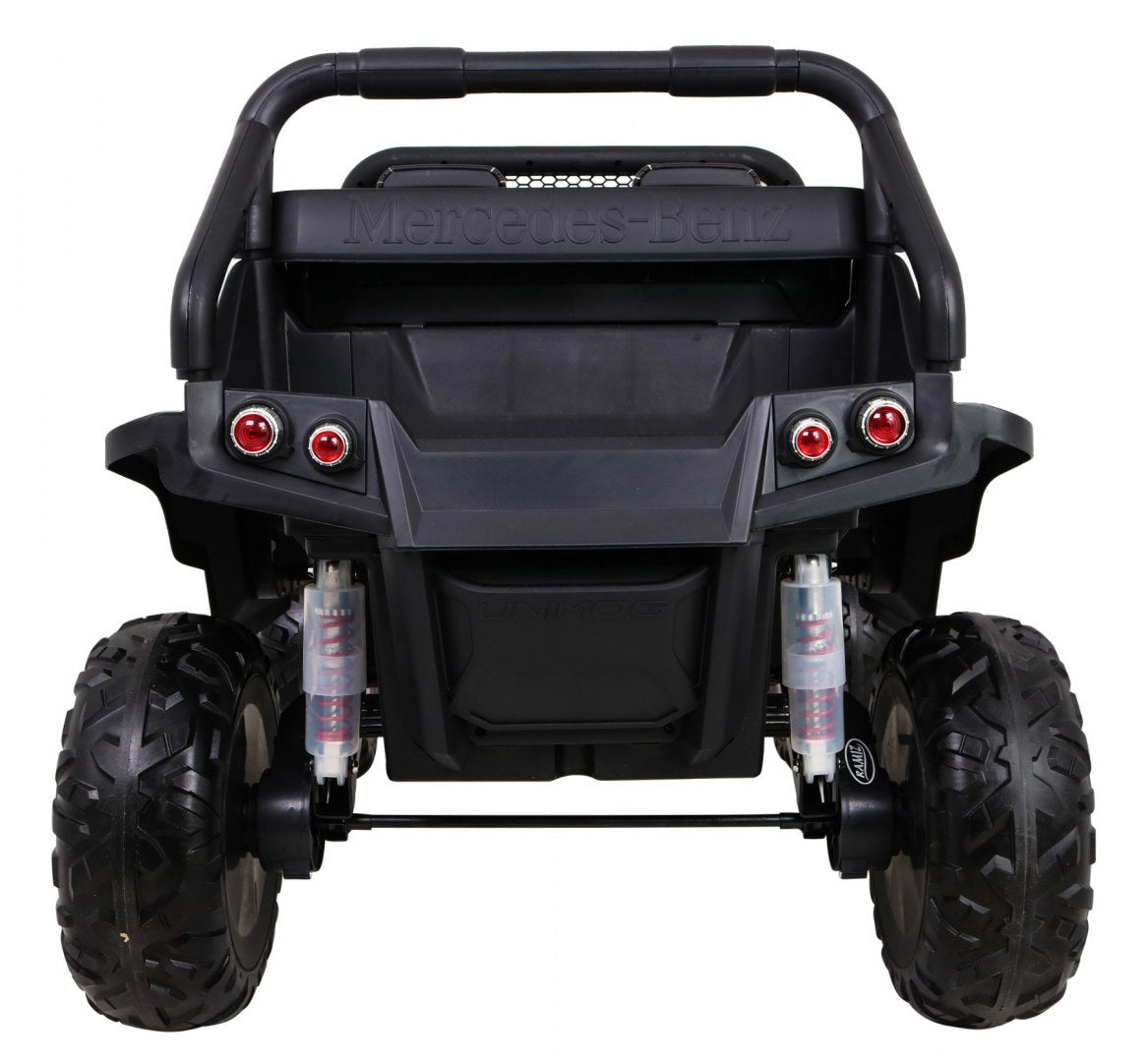 Licencirani auto na akumultor Mercedes BENZ UNIMOG - moro