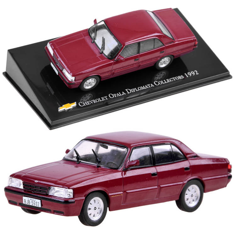 Chevrolet Opala Diplomata Collectors 1992