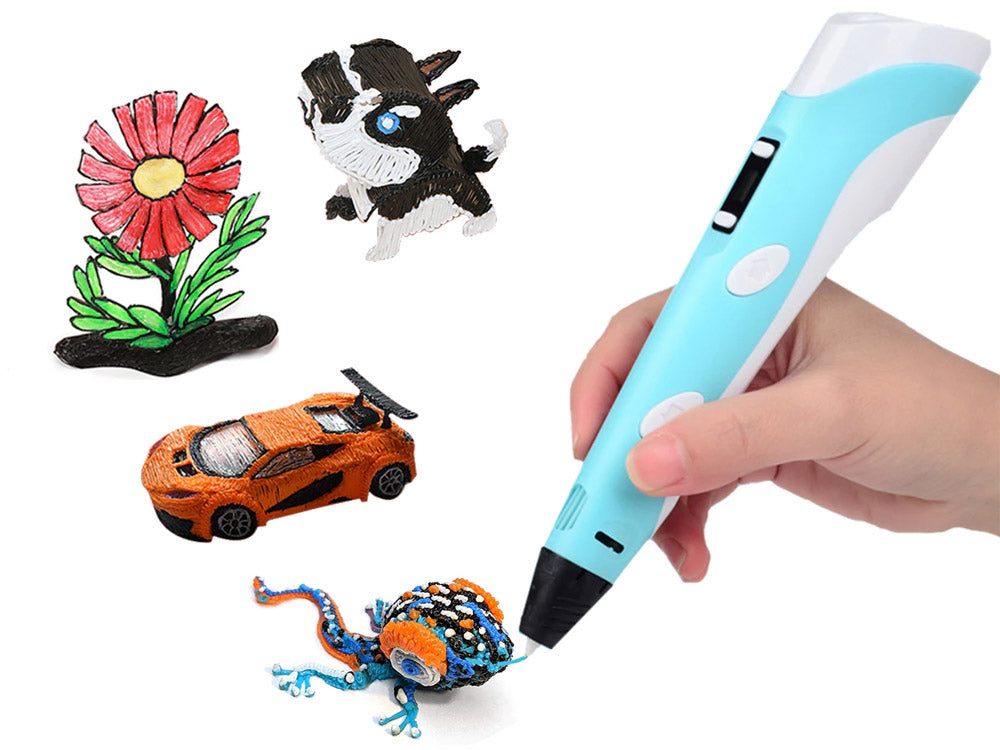 Filament za 3D olovku set A