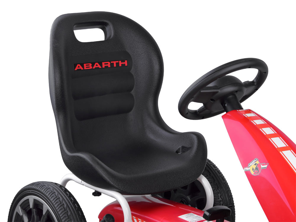 Go-kart ABARTH – crveni