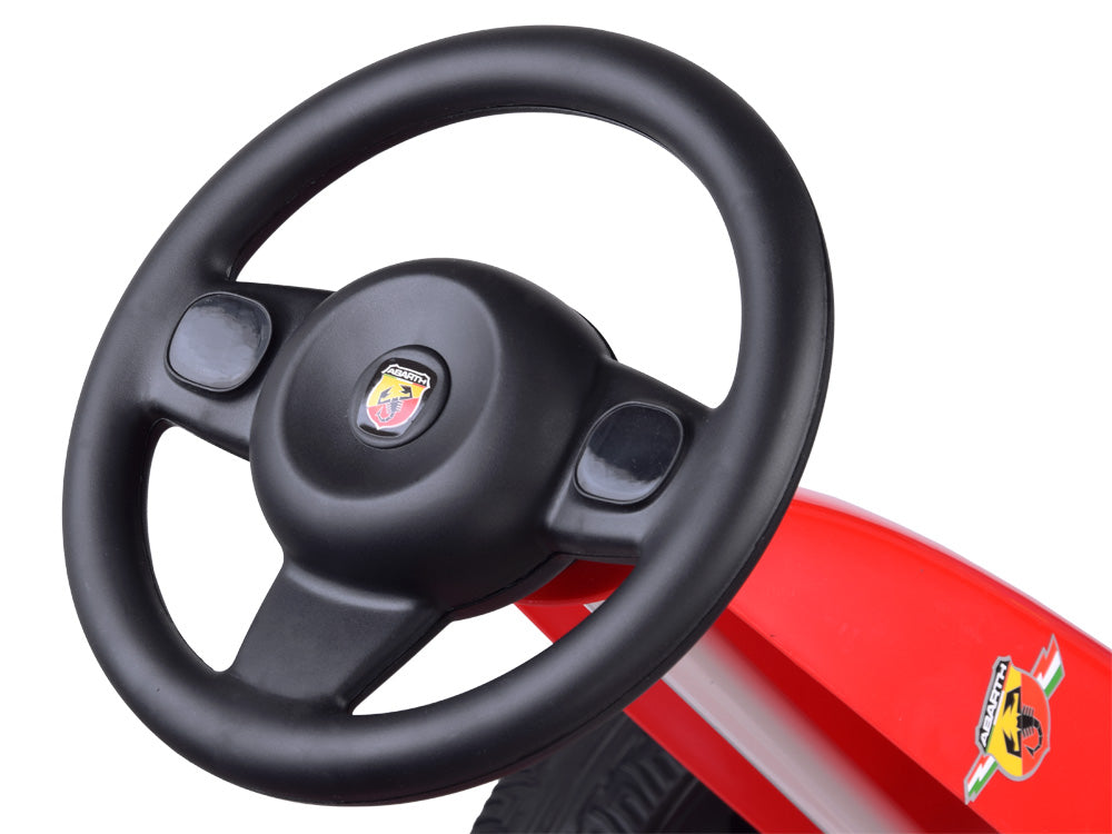 Go-kart ABARTH – crveni
