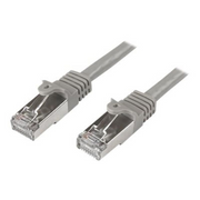 StarTech.com N6SPAT5MGR kabel za umrežavanje Sivo 5 m Cat6 SF/UTP (S-FTP)