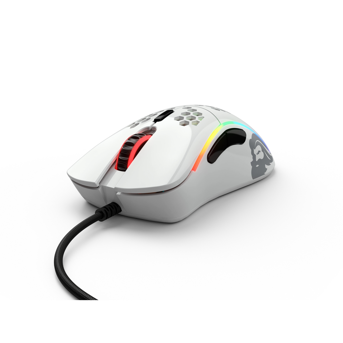 Glorious Gaming Model D- miš Igranje Desno USB Tip-A Optički 12000 DPI