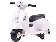 Mini Vespa na akumulator – bijela