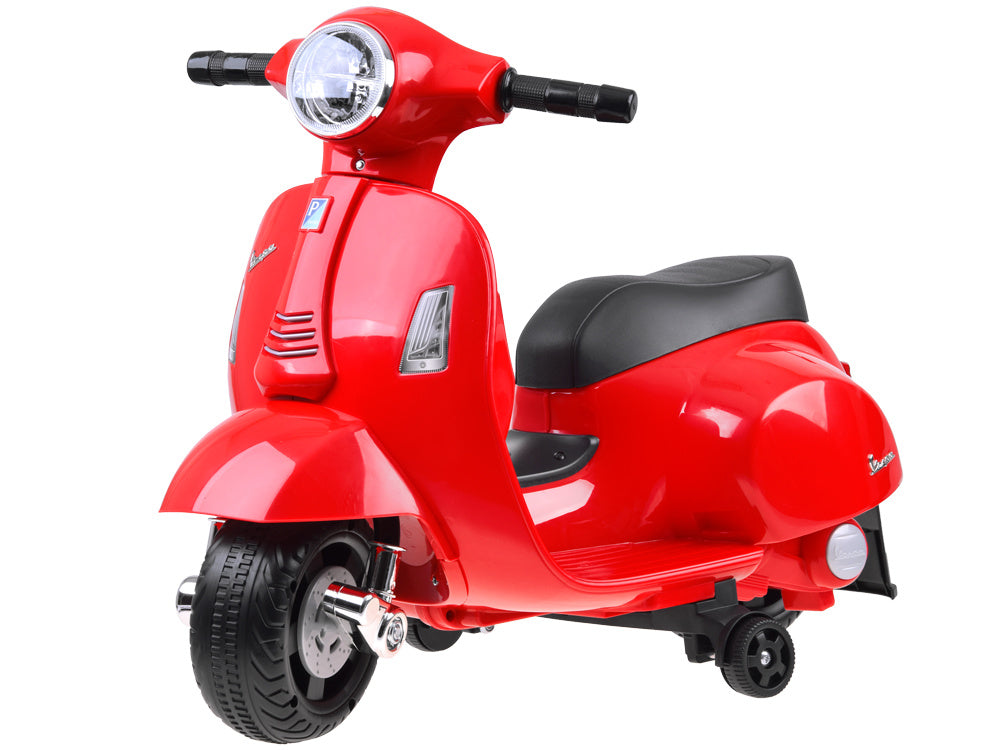 Mini Vespa na akumulator – bijela