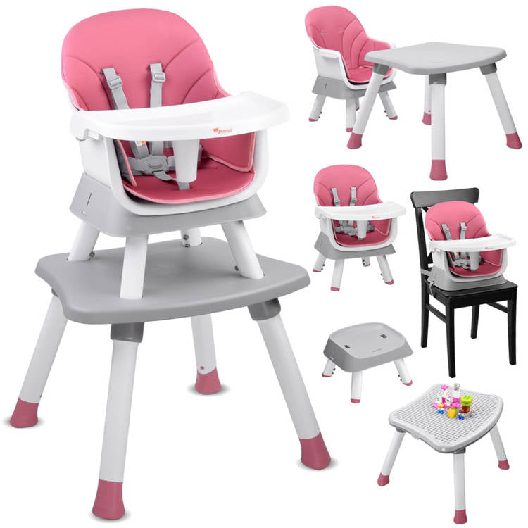 Hranilica 6 u 1 – Pink