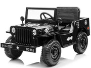 Jeep Willys 4×4 – crni