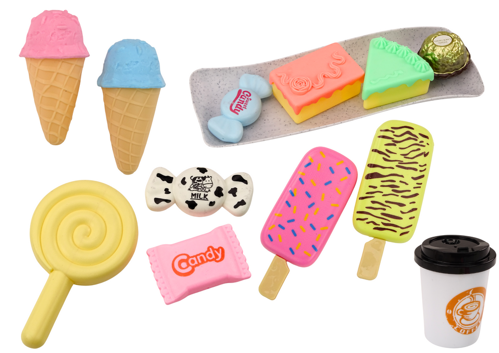 Dječji slastičarski set Sweets - 25 kom