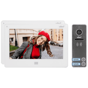 Vibell Video interfon 7", Felis Memo Multi2, set - OR-VID-EX-1064/W