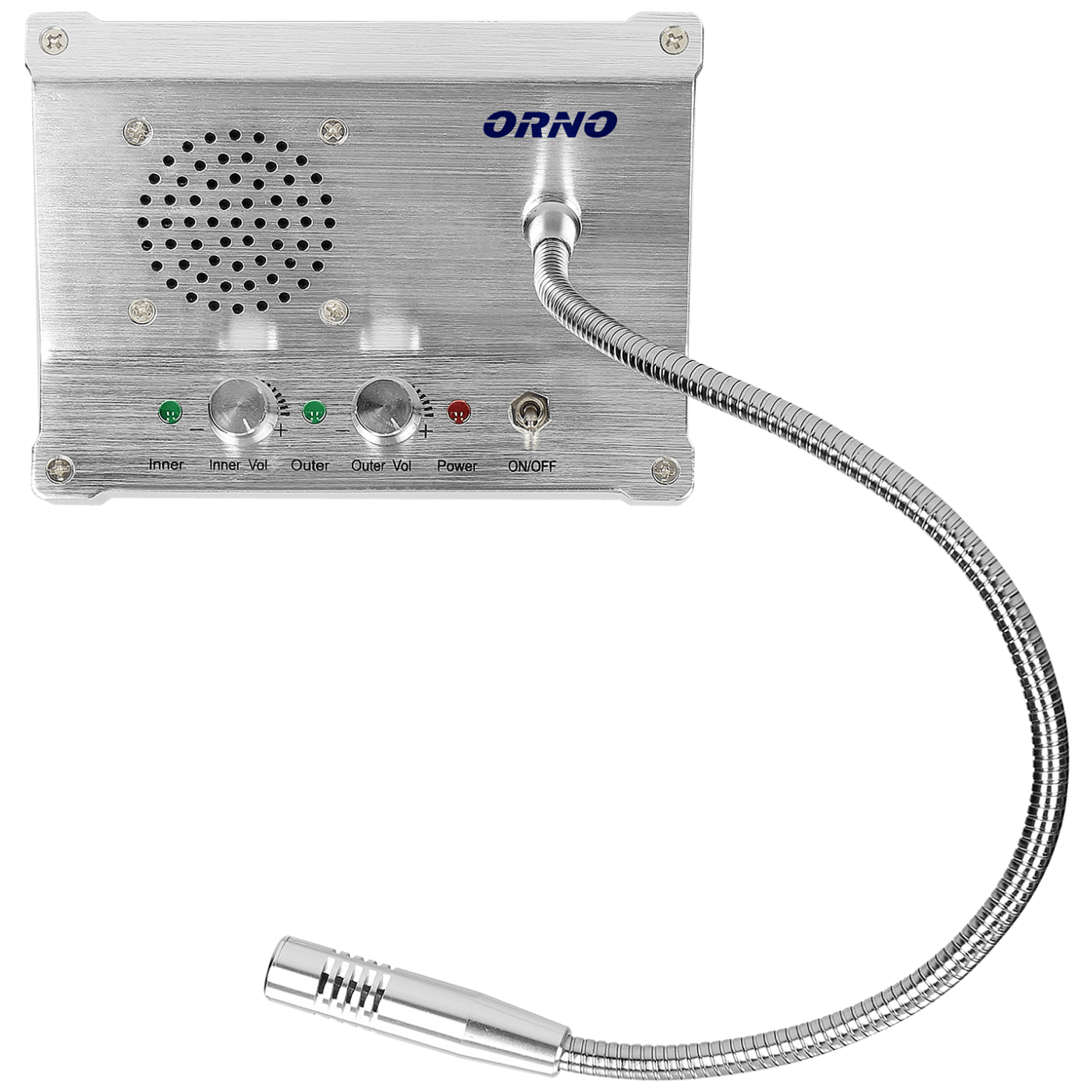 Orno Interkom, drátový, obousměrná komunikace, Securit - OR-IK-LY-931