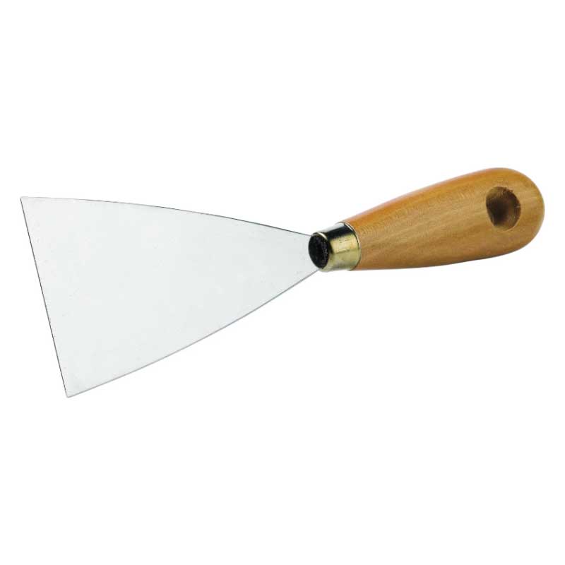 Špahtla rostfrei drvena 40 mm Lumex