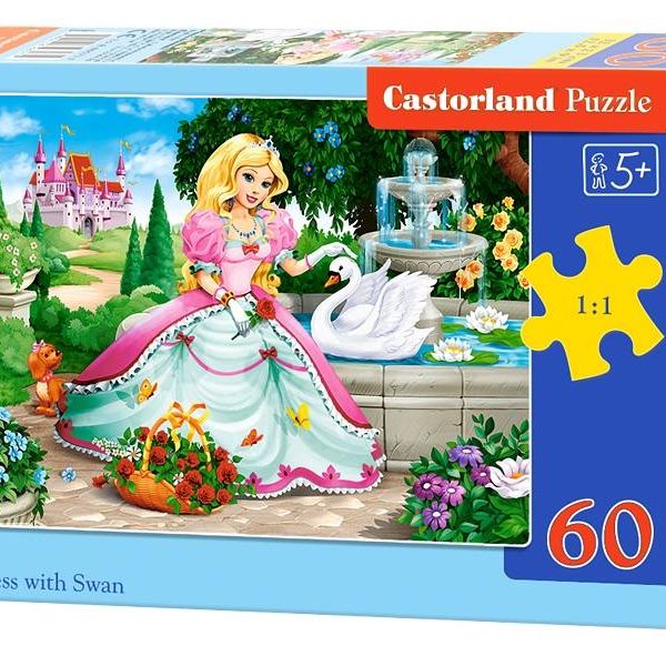 Puzzle Djed i repa (30 elemenata)