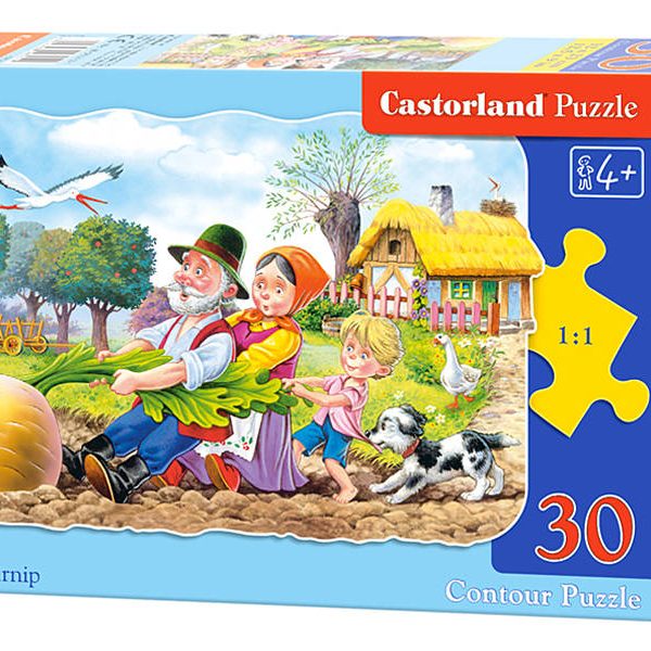 Puzzle Princeza i labud (60 elemenata)