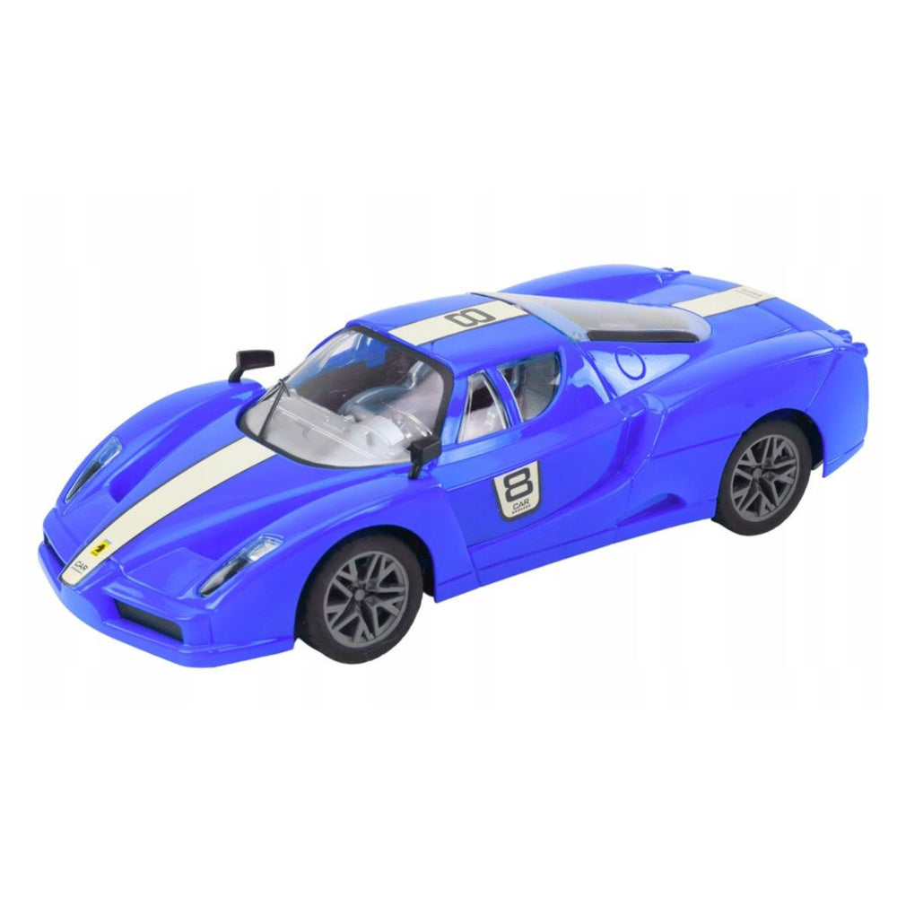 Sportski automobil na daljinsko upravljanje 1:16 R/C ST - crveni