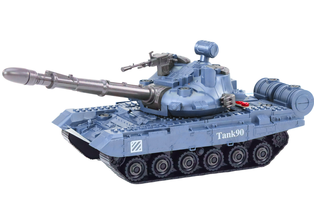 Tank Military Vehicle DIY Disassembly Blue Sounds Suspension Kit