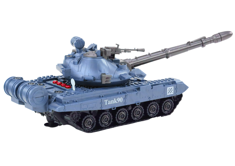Tank Military Vehicle DIY Disassembly Blue Sounds Suspension Kit