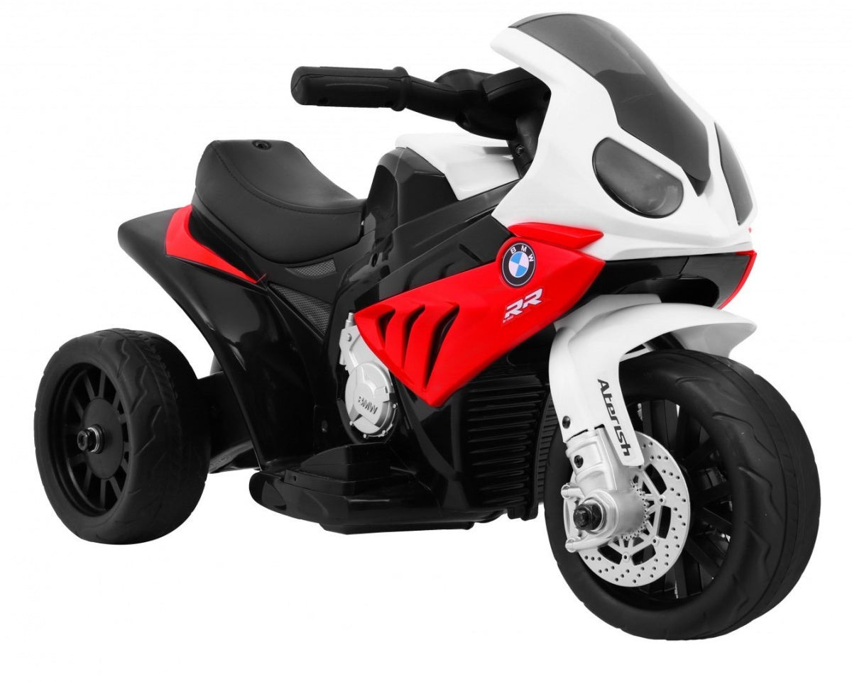 Licencirani motor na akumulator BMW S1000 RR MINI - crveni