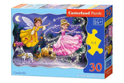 Puzzle Pepeljuga (30 elemenata)