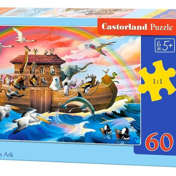 Puzzle Pepeljuga (30 elemenata)