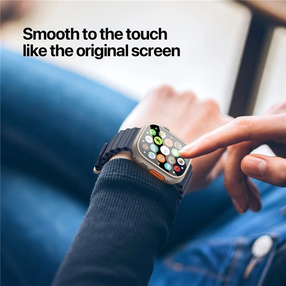 Tvrzené sklo DUX DUCIS EAPA pro Apple Watch Ultra / Ultra 2 49mm