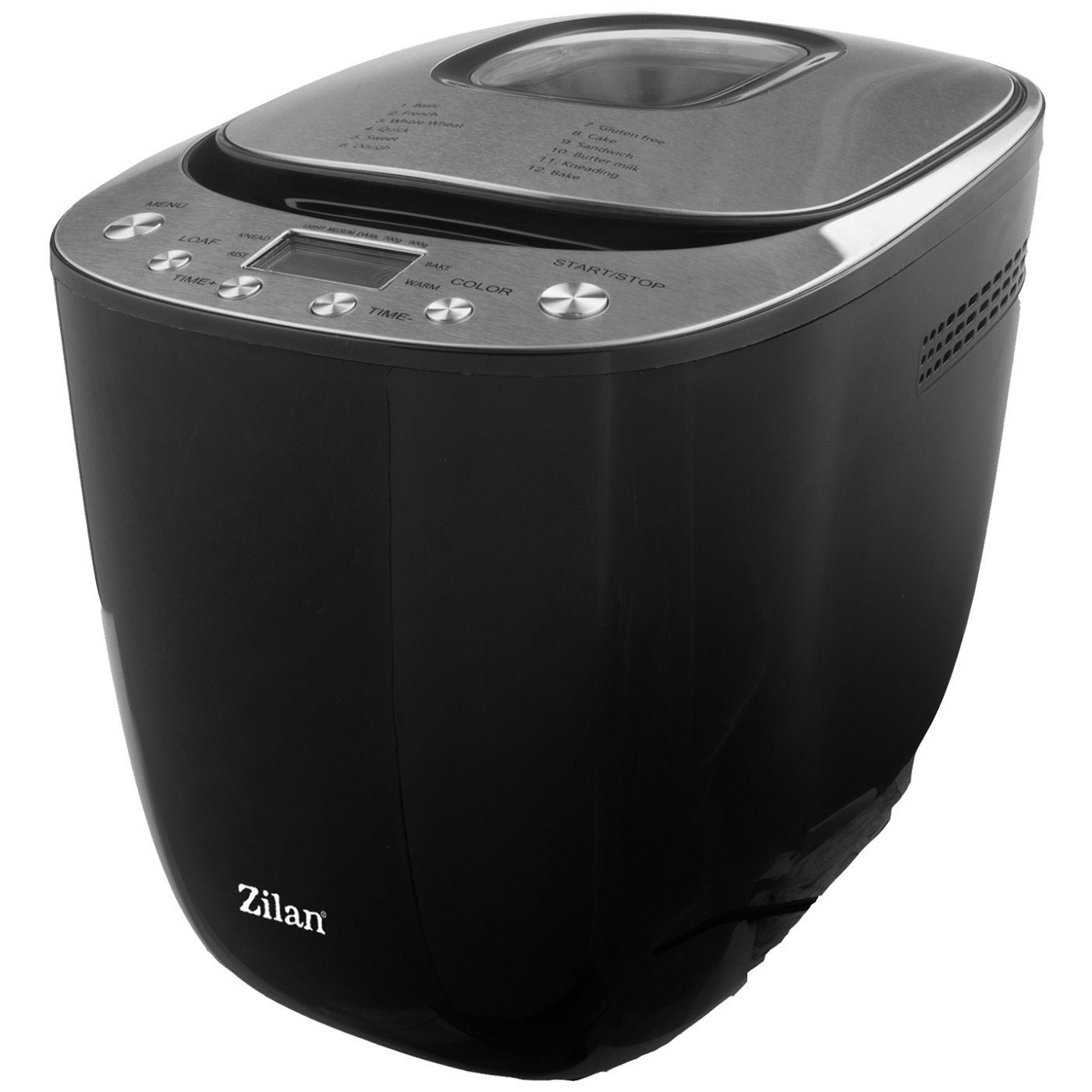 Zilan Pekač kruha, 12 programa, 550 W - ZLN5213