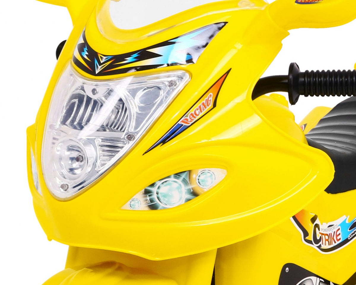 Motor na akumulator BJX-088 - žuti