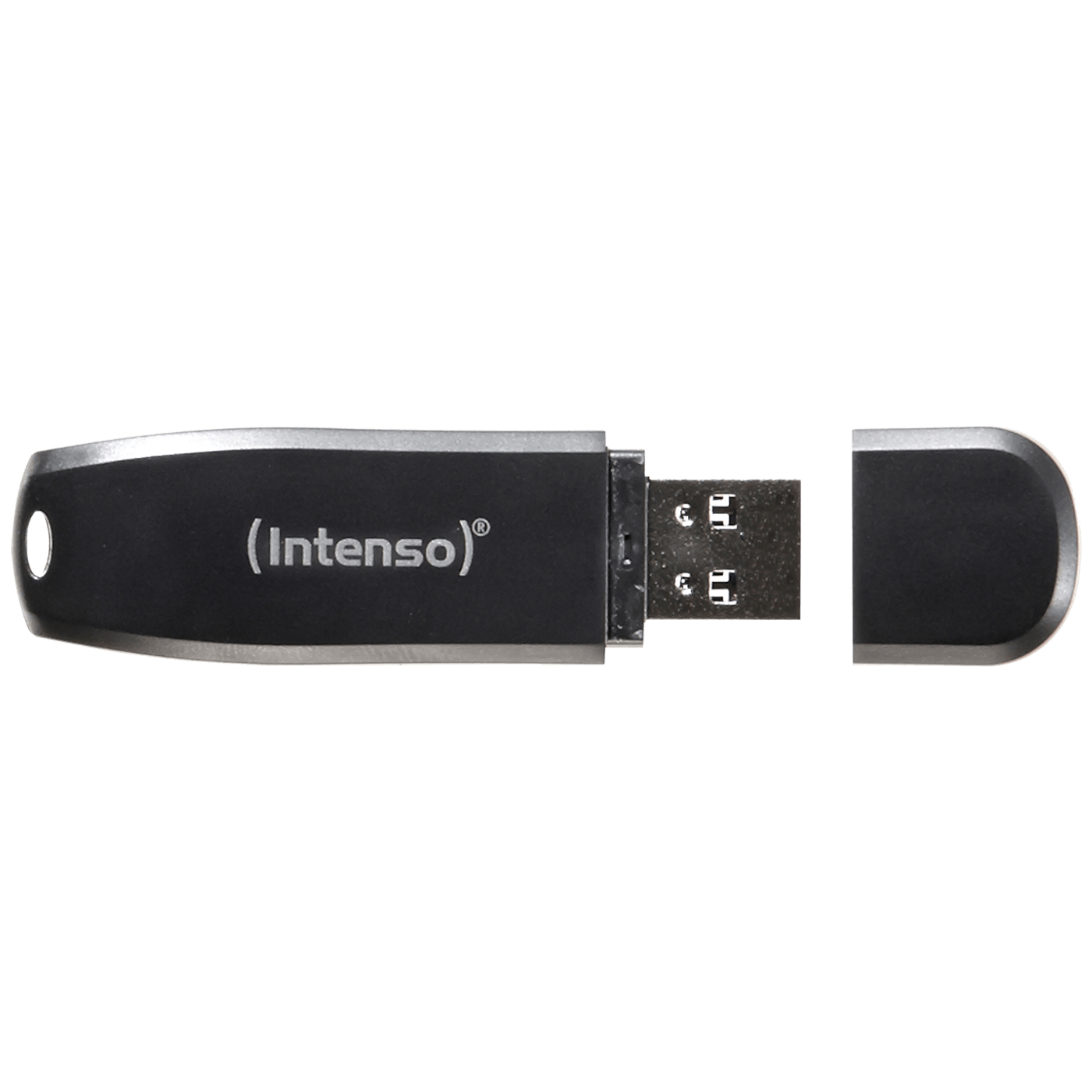 (Intenso) USB Flash drive 64GB Hi-Speed USB 3.2, SPEED Line - USB3.2-64GB/Speed Line