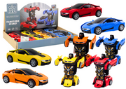 Auto Robot 2u1, replika BMWa - boju šaljemo nasumično