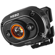 Nebo Naglavna svjetiljka, 500 lm, 500 mAh, IP67 - NEB-HLP-0011-G
