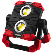 Nebo Ručna svjetiljka, LED, 2000 lm, 4000 mAh, Power Bank, IP67 - NE0015