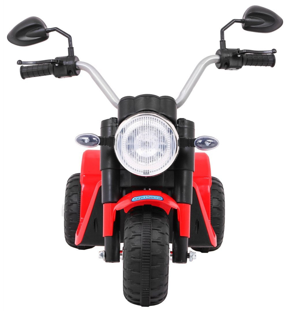 Motor na akumulator MiniBike - crveni