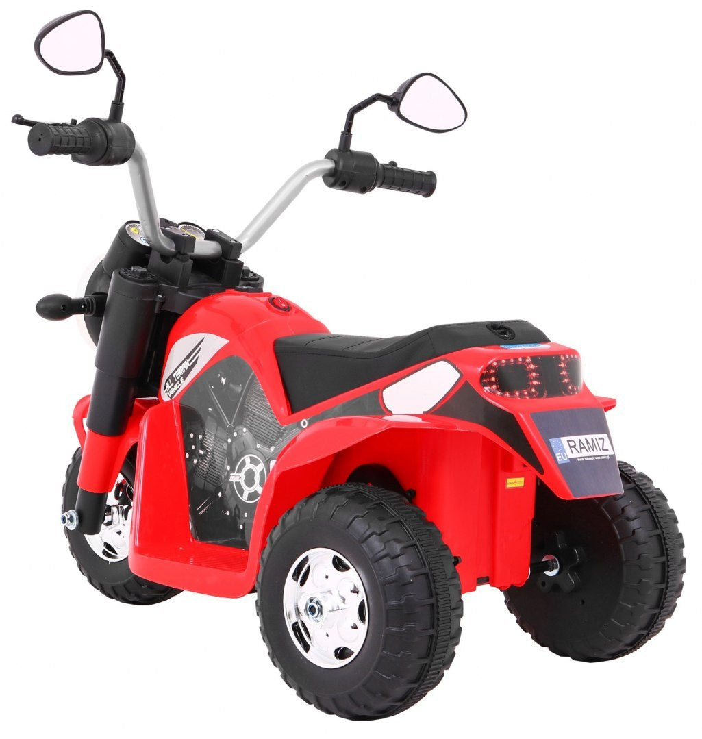 Motor na akumulator MiniBike - crveni