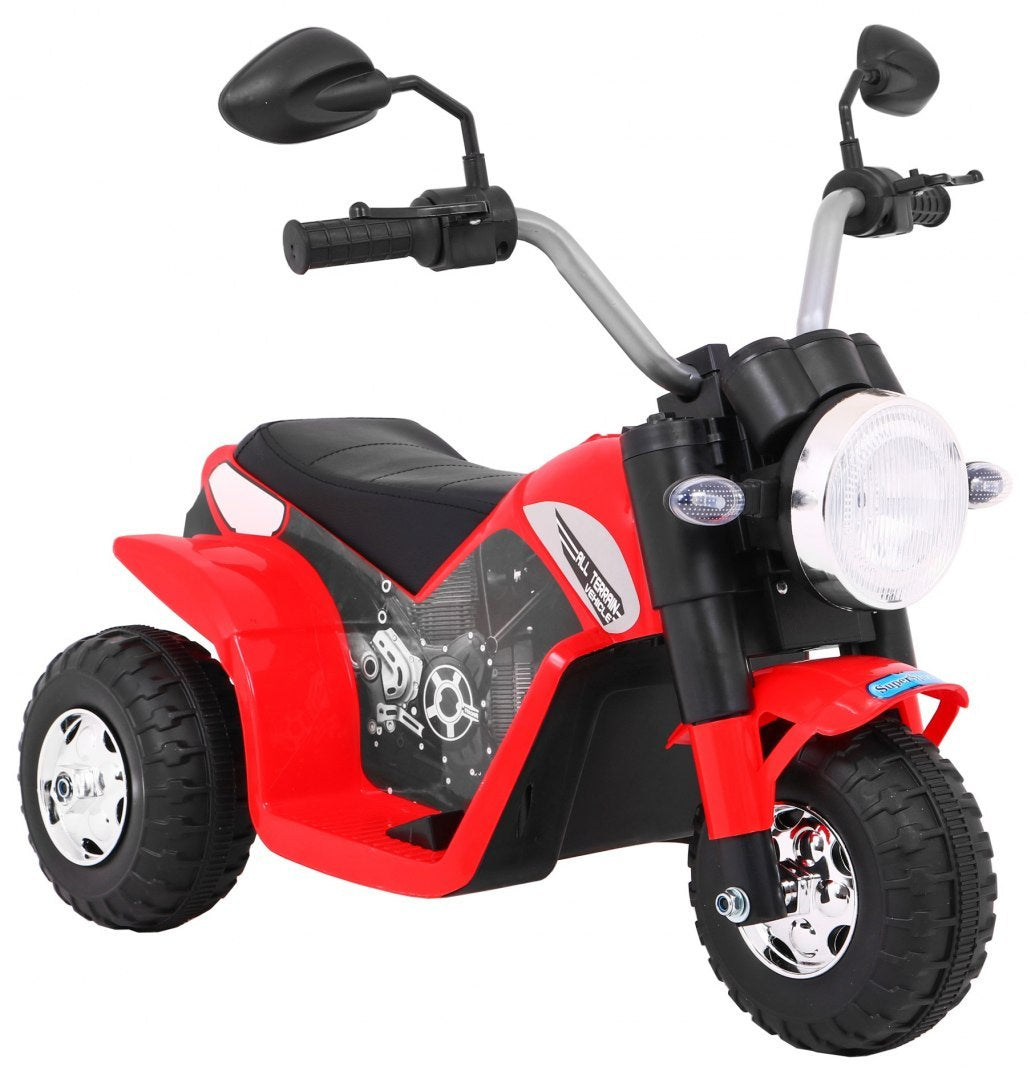 Motor na akumulator MiniBike - crveni