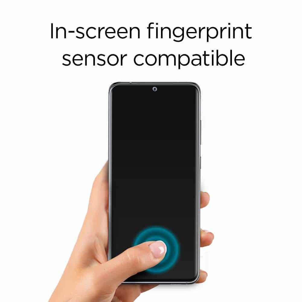Spigen – Neo Flex (2 ks) pro Xiaomi 13 Pro – průhledné