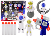 Set astronauta s puškama za gađanje - Space