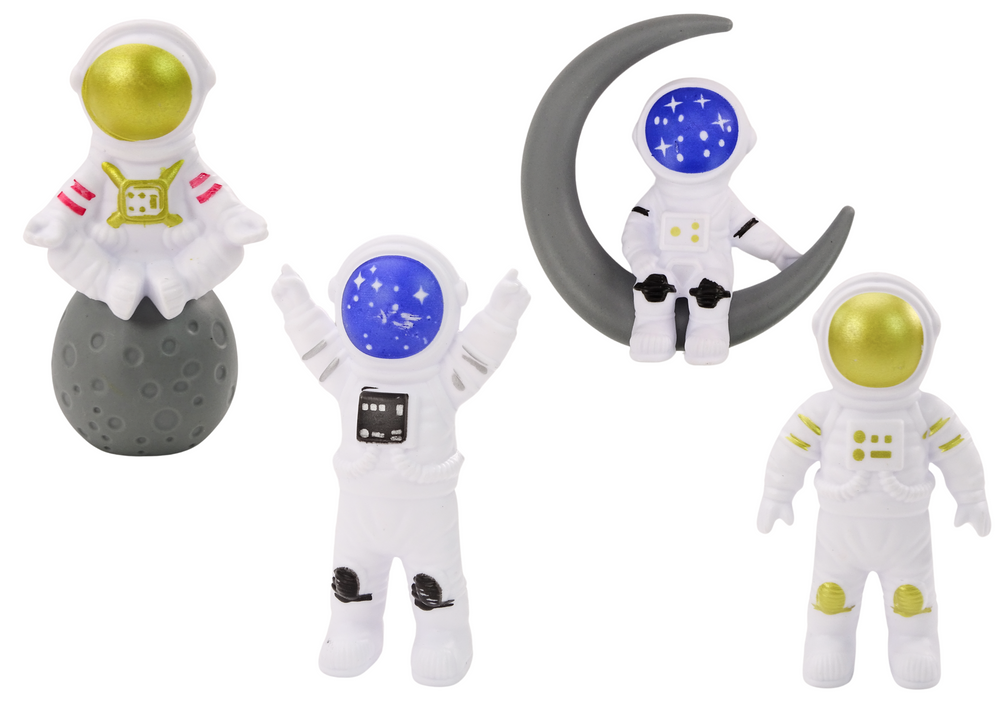 Set astronauta s puškama za gađanje - Space