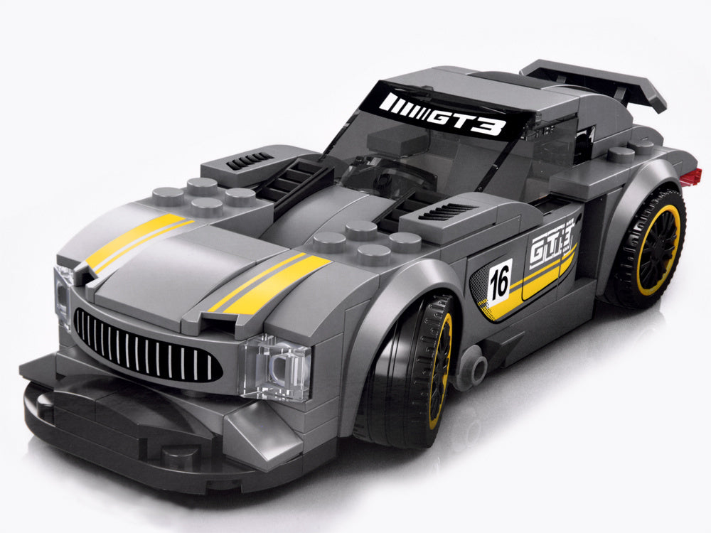 Kockice autić GT3 (174 elemenat)
