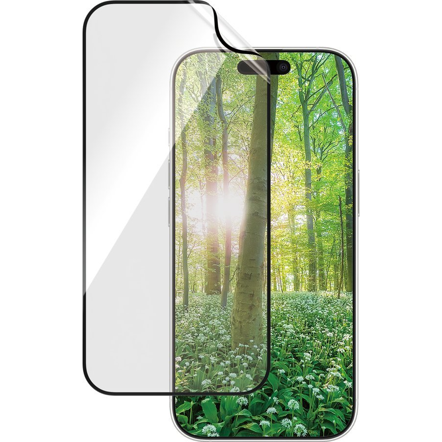 PanzerGlass PG MATRIX Scrn iPhone 16 6.3Inch Pro UWF Prozirna zaštita za zaslon Apple 1 kom