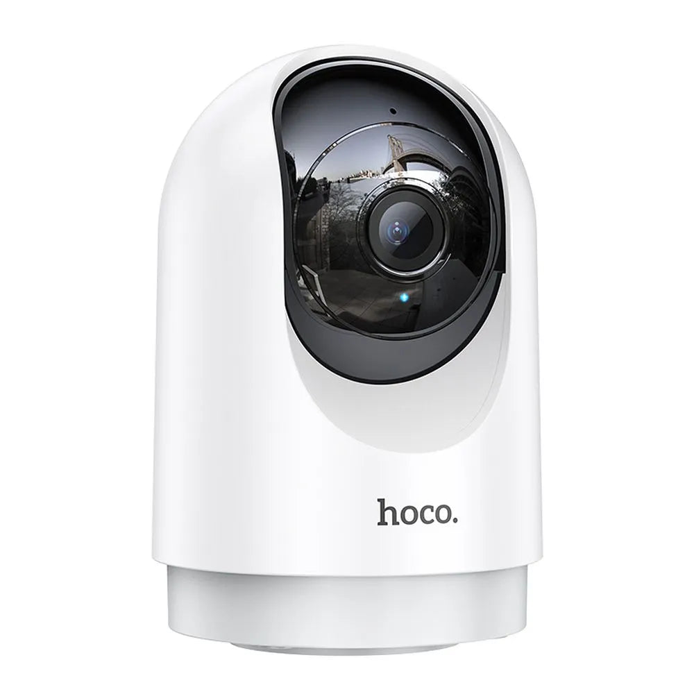 HOCO vnitřní monitorovací kamera Full HD PTZ D1 - bílá
